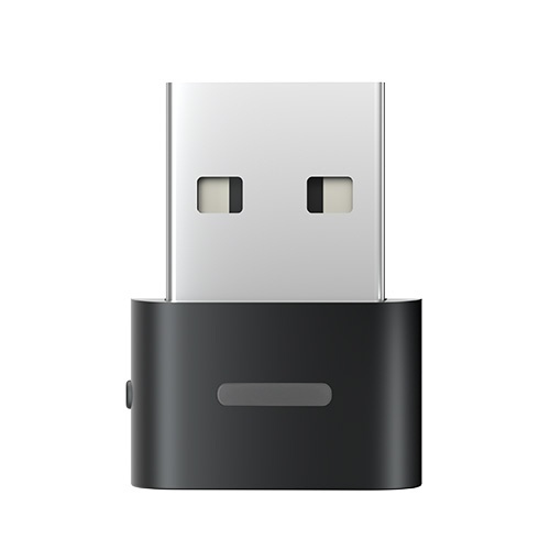 ワイヤレスアダプタ Loop 110 USB-A Black SKZ-OT-000003 SHOKZ