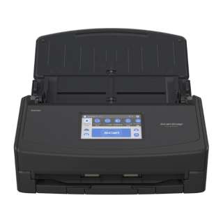 FI-IX1600ABK扫描器ScanSnap iX1600(GMW695)黑色[A4尺寸/Wi-Fi/USB]