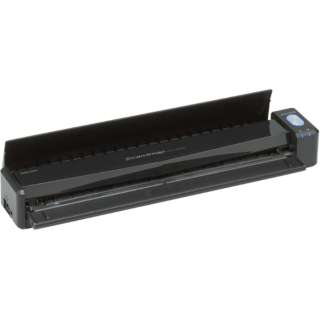 FI-IX100B扫描器ScanSnap iX100(GMW699)黑色[A4尺寸/Wi-Fi/USB]
