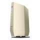 Wi-Fi路由器4803+1146Mbps AirStation(网络威胁阻拦者2对应、高级型号)香槟黄金WSR-6000AX8P-CG[Wi-Fi 6(ax)/IPv6对应]
