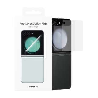 TXtB Galaxy Z Flip5 Front Protection Film/Transparent EF-UF731CTEGJP