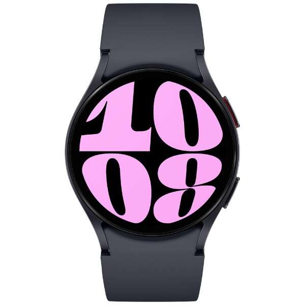Galaxy Watch6i40mmjFelica|[g X}[gEHb` ySuicaΉz SamsungiTXj Graphite SM-R930NZKAXJP_3