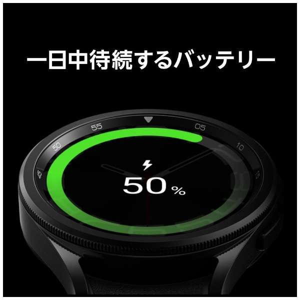 Galaxy Watch6 Classici43mmj]x[\ X}[gEHb` ySuicaΉz SamsungiTXj Silver SM-R950NZSAXJP_8