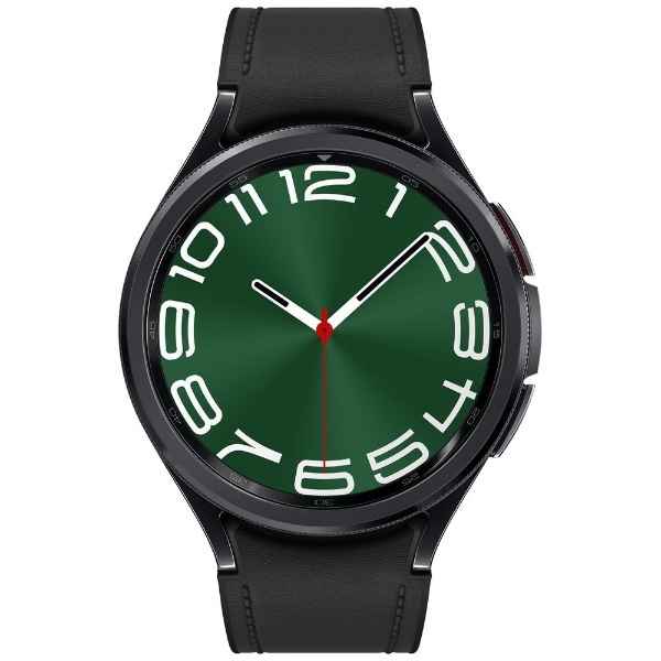 SM-R960NZKAXJP スマートウォッチ Galaxy Watch6 Classic 47mm（Black ） ブラック GALAXY｜ギャラクシー  通販