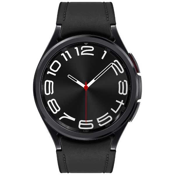Galaxy Watch6 Classic（43mm）回転ベゼル操作可能 スマートウォッチ