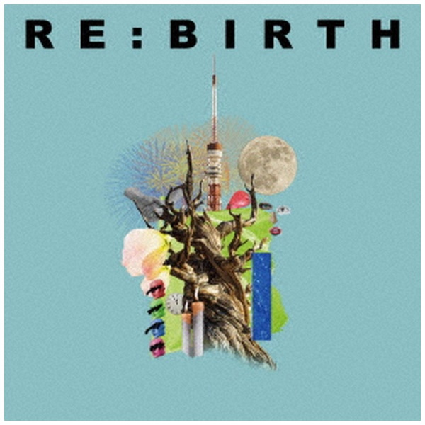Ivy to Fraudulent Game/ RE：BIRTH 【CD】