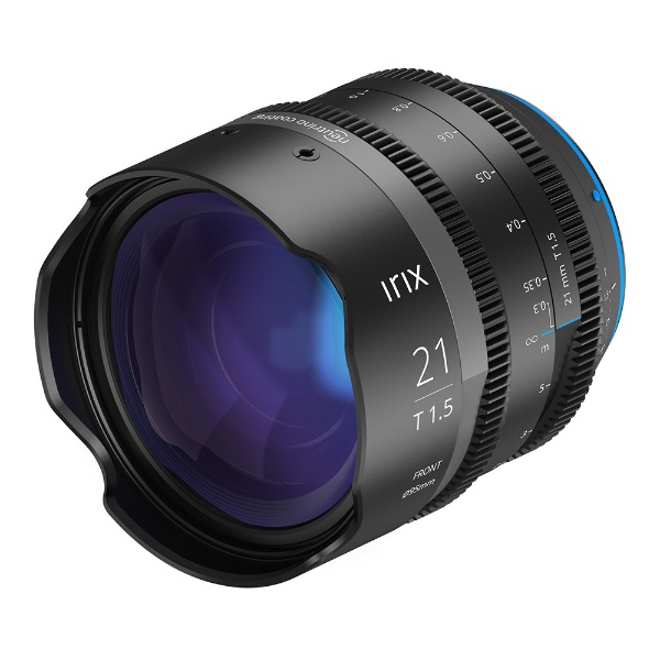 irix･Cine21mmT1.5 Nikon Zマウント メートル表記 [ニコンZ /単焦点レンズ]