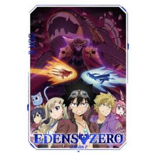EDENS ZERO Season 2 DVD Box II SY yDVDz