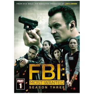 FBIFMost Wanted`wz{ǁ` V[Y3 DVD-BOX Part1 yDVDz