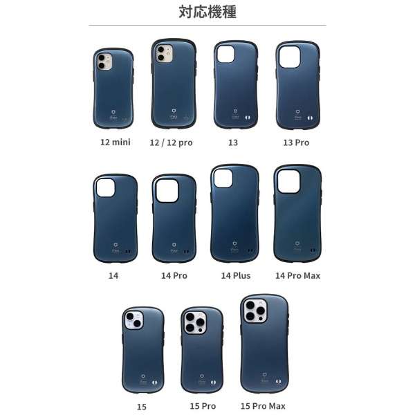 miPhone 15i6.1C`jpniFace First Class MetallicP[X iFace ACXu[ 41-959824_2