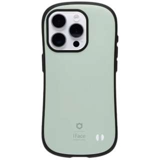 miPhone 15 Proi6.1C`jpniFace First Class KUSUMIP[X iFace ݃O[ 41-960325