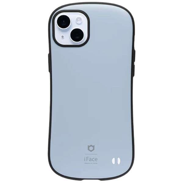 miPhone 15 Plusi6.7C`jpniFace First Class KUSUMIP[X iFace ݃u[ 41-960370_1