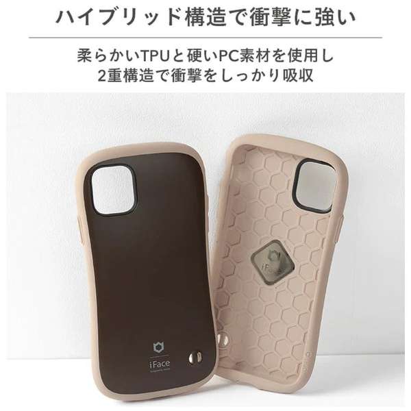 miPhone 15 Plusi6.7C`jpniFace First Class KUSUMIP[X iFace ݃u[ 41-960370_5
