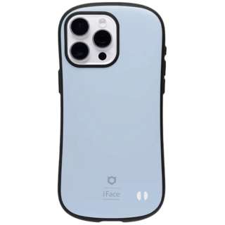 miPhone 15 Pro Maxi6.7C`jpniFace First Class KUSUMIP[X iFace ݃u[ 41-960424