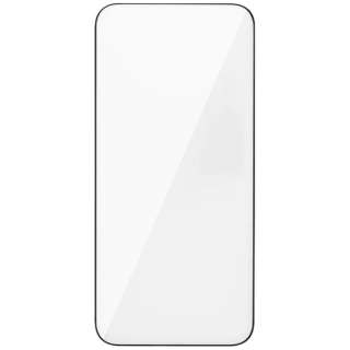 miPhone 15 Pro Maxi6.7C`jpniFace EhGbWKX ʕیV[g iFace ubN 41-962428