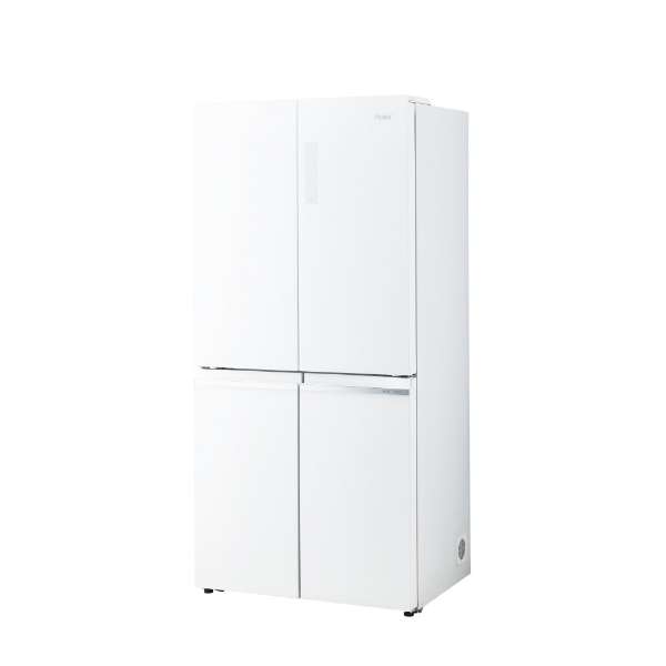 法国式门冰箱大容量冷冻室水晶白JR-GX47A(W)[宽83cm/470L/4门/左右对开门型/2023年]《包含标准安装费用》_4
