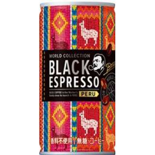 30部老板世界收集黑色浓缩咖啡秘鲁185g[咖啡]