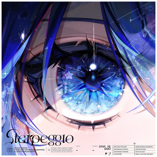 Midnight Grand Orchestra/ Starpeggio 完全生産限定盤B 【CD】 ソニー 