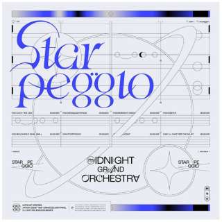 Midnight Grand Orchestra/ Starpeggio ʏ yCDz