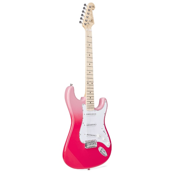 エレキギター Pink Twilight SEM1 PT