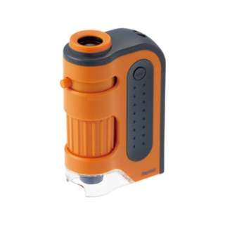 轻便的显微镜ZOOM橙子RXT1143D