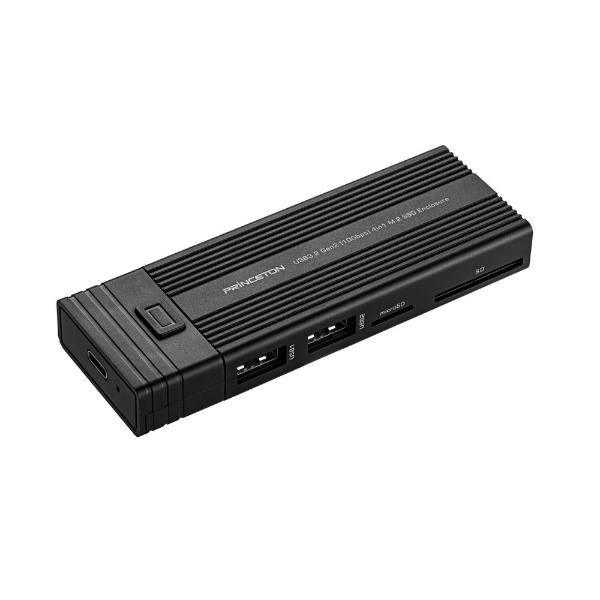 PRD-PS1000U 4in1 カードリーダー機能付M.2 1TB内蔵SSD プリンストン｜PRINCETON 通販 | ビックカメラ.com