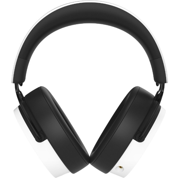 ゲーミングヘッドセット Relay Headset ホワイト AP-WCB40-W2 [φ3.5mmミニプラグ＋USB /両耳 /ヘッドバンドタイプ]