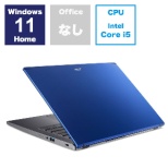 笔记本电脑Aspire 5积极的蓝色A514-55-N58Y/B[14.0型/Windows11 Home/intel Core i5/存储器:8GB/SSD:512GB/2023一年8月型号][库存限度]