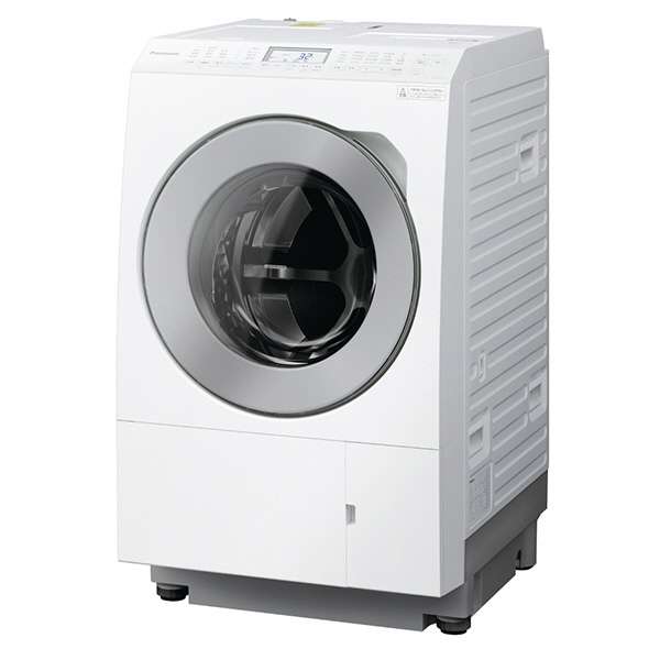 滚筒式洗涤烘干机LX系列垫子白NA-LX127CL-W[洗衣12.0kg/干燥6.0kg/热泵干燥/左差别]_4