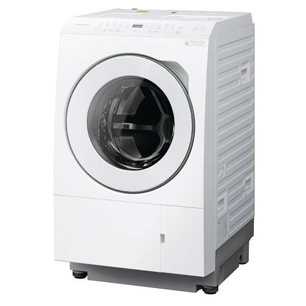 滚筒式洗涤烘干机LX系列垫子白NA-LX113CL-W[洗衣11.0kg/干燥6.0kg/热泵干燥/左差别]_4