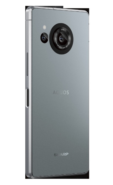 防水・防塵・おサイフケータイ】AQUOS R8 「SH-R80-A」Snapdragon8 Gen 