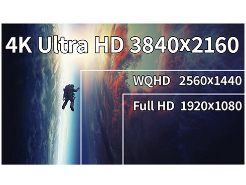 PCモニター sRGB:100%/5年保証 JN-HDR60V4K-H5 [60型 /4K(3840×2160
