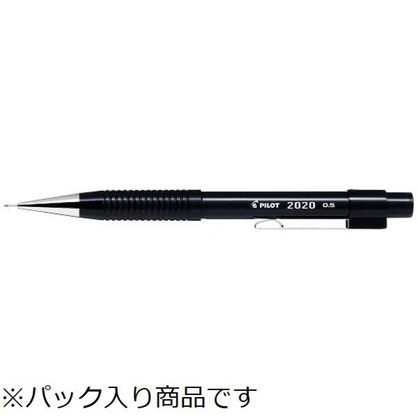 タフ シャープペンシル(シャーペン） ブラック XQE7-A [0.7mm