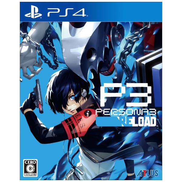PERSONA3 RELOAD LIMITED BOX 【PS4】