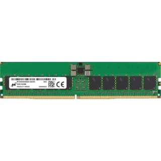 DDR5 RDIMM 32GB MTC20F2085S1RC48BR [DIMM DDR5 /32GB /1]
