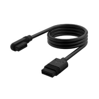 iCUE LINKp Slim Cable 600mm Xg[g/X90iLj ubN CL-9011122-WW