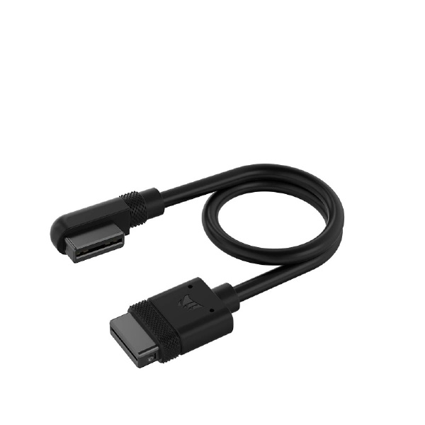 iCUE LINK Slim Cable 200mm2 ȥ졼/90L ֥å CL-9011123-WW