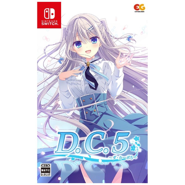 D.C.5 ～ダ・カーポ5～ 【Switch】 エンターグラム｜ENTERGRAM 通販 ...
