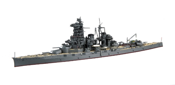 1/700 特シリーズ No.76 日本海軍戦艦 榛名（昭和19年/捷一号作戦
