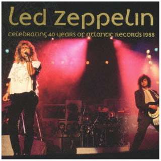 LED ZEPPELIN/ Celebrating 40 Years Of Atlantic Records 1988 i{3j yCDz