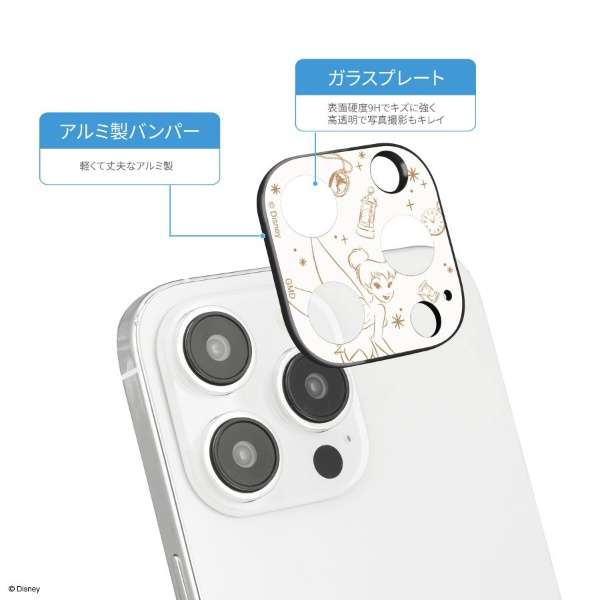 iPhone 15 Proi6.1C`jp YtB CAMERA COVER Disney/PixerLN^[ DNG-173ST_3