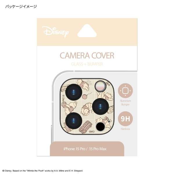 iPhone 15 Proi6.1C`jp YtB CAMERA COVER Disney/PixerLN^[ DNG-173ST_7