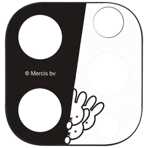 iPhone 15 Pro6.1 󥺥ե CAMERA COVER ߥåե MF-467WH