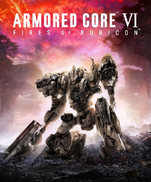 ARMORED CORE VI FIRES OF RUBICON 【PS5】 フロム・ソフトウェア 