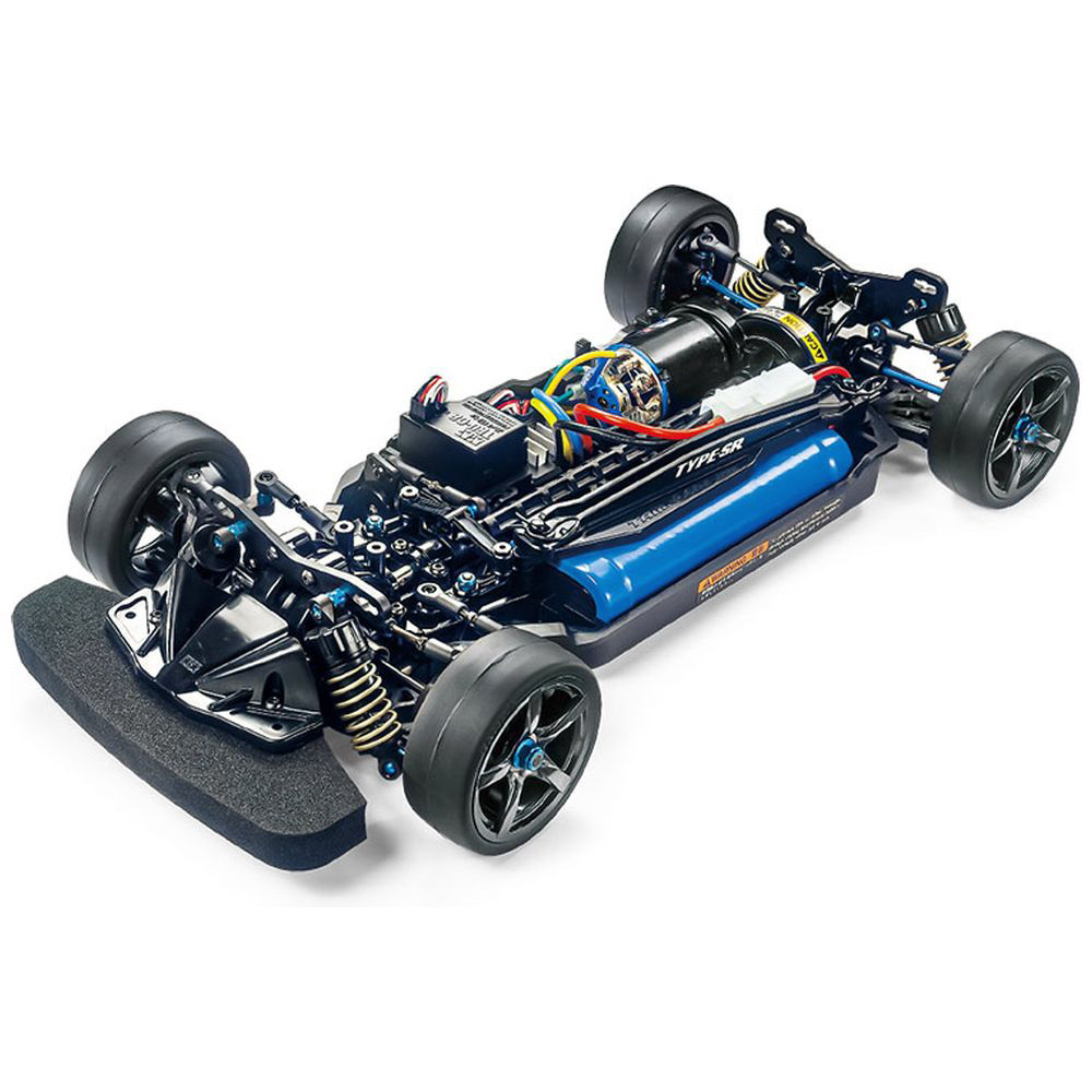 電動RCカー（特別企画） No.139 1/10RC TT-02 TYPE-SR シャーシキット タミヤ｜TAMIYA 通販 | ビックカメラ.com