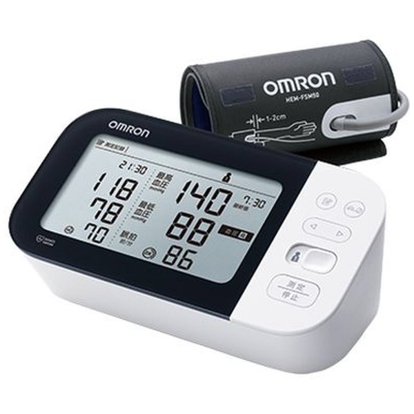 上腕式血圧計 HCR-7711T2 [上腕（カフ）式] オムロン｜OMRON 通販