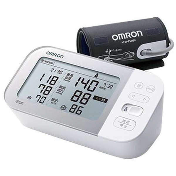 上腕式血圧計 HCR-761AT2 [上腕（カフ）式] オムロン｜OMRON 通販 ...