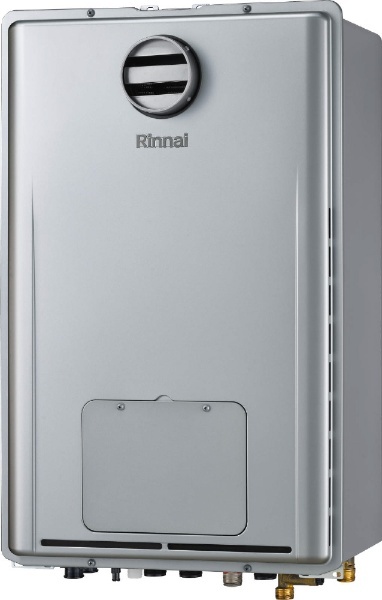 リンナイ ガス給湯暖房用熱源機 RUFH-EPシリーズ オート 屋外壁掛型 PS標準設置型(超高層耐風仕様) 24号 プロパン RINNAI - 4