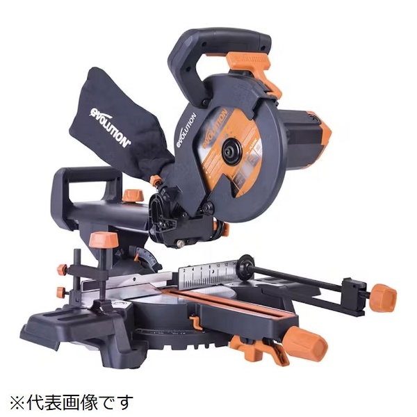 万能切断スライド丸鋸 RAGE エボリューションパワーツール｜Evolution Power Tools 通販 | ビックカメラ.com