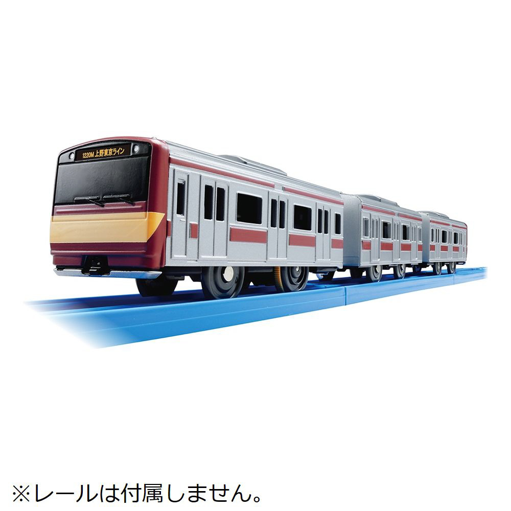 プラレール E531系赤電ラッピング記念車両 タカラトミー｜TAKARA TOMY 通販 | ビックカメラ.com